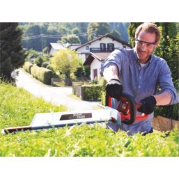 Einhell GE-CH 18/60 Li-Solo 3410930 67cm 18V Li-Ion Power X-Change  Cordless Hedge Trimmer - Bare