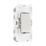 British General Nexus 20A Grid SP Control Switch White