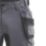 Blaklader  Stretch Trousers Grey 38" W 33" L