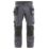 Blaklader  Stretch Trousers Grey 38" W 33" L