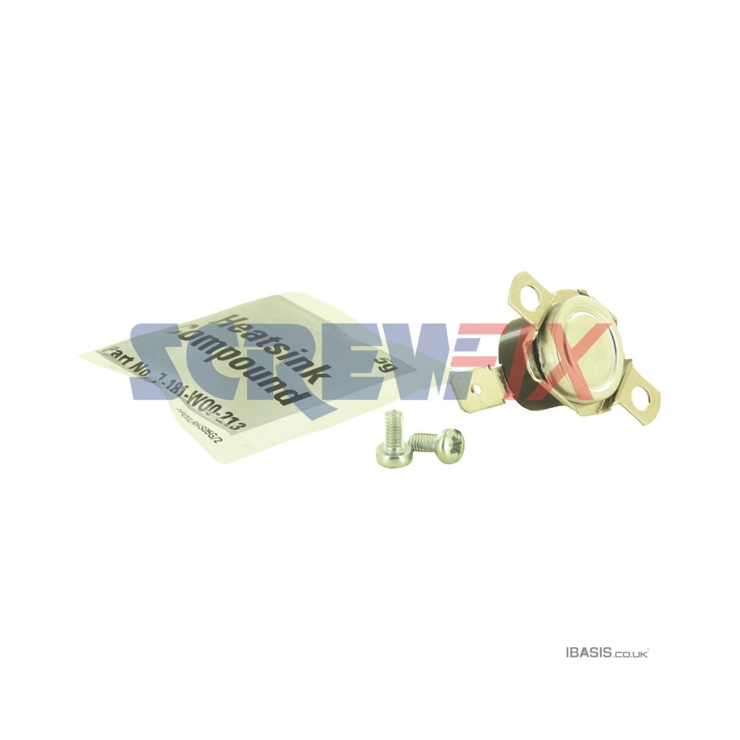Worcester Bosch 87161423030 Overheat Thermostat (777TP)