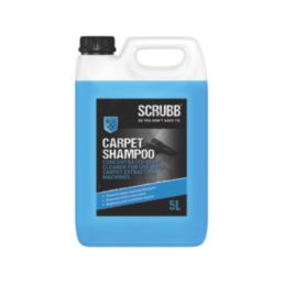 Scrubb   Carpet Shampoo Extraction Detergent Cleaner 5Ltr