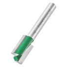 Trend C019X1/4TC 1/4" Straight Router Cutter 12mm x 19.1mm