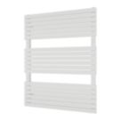 Ximax Watson 765mm x 600mm 1666BTU White Vertical Towel Radiator