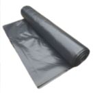 Damplas Damp Proof Membrane Black 1200ga 15m x 4m