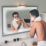 Klima Heated Bathroom Mirror Panel 65W 230V 410mm x 580mm
