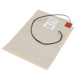 Klima Heated Bathroom Mirror Panel 65W 230V 410mm x 580mm