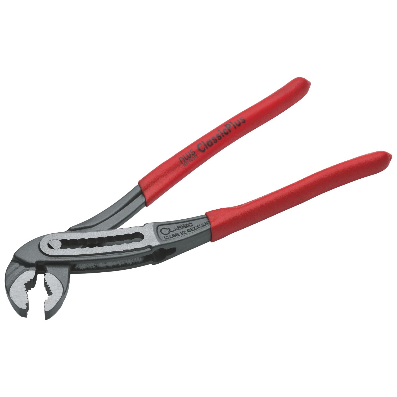 NWS Classic Plus Waterpump Pliers 7" (180mm) (7785G)