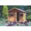 Shire Cubby 4' x 5' 6" (Nominal) Shiplap T&G Timber Playhouse