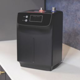 ETAL Elise 3-in-1 Instant Boiling Water Kitchen Tap Brushed Brass