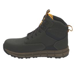 DEWALT Napa Size 9  Olive   Safety Boots