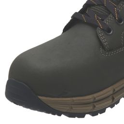 DEWALT Napa Size 9  Olive   Safety Boots