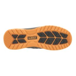 DEWALT Mclaren Downforce Size 9  Black/Orange Waterproof  Safety Boots
