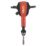 27.1kg Hex Shank Brushless Electric Concrete Breaker Bundle 110V Weekend Hire