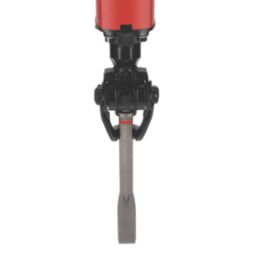 27.1kg Hex Shank Brushless Electric Concrete Breaker Bundle 110V Weekend Hire
