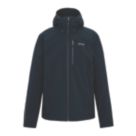 Regatta Birchdale II Waterproof Jacket Navy 5X Large Size 64.9" Chest