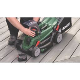 Bosch UniversalRotak 2x18V-37-550 36V Li-Ion Power for All Brushless Cordless 37cm Lawnmower - Bare