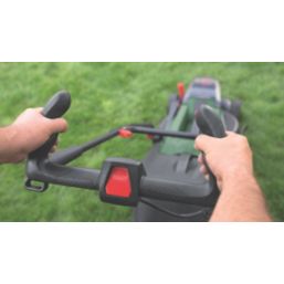 Bosch discount 37 lawnmower