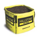 Hallstone Bark Mulch 500Ltr