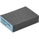 Festool  60 Grit Multi-Material Sanding Sponge 98mm x 69mm 6 Pack