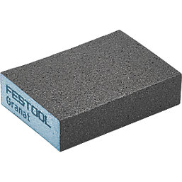 Festool  60 Grit Multi-Material Sanding Sponge 98mm x 69mm 6 Pack