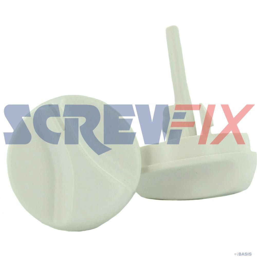 Vokera 20014025 Control Knob Screwfix