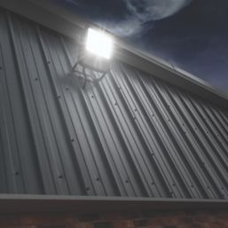 4lite  Outdoor LED Floodlight Black 150W 17250lm
