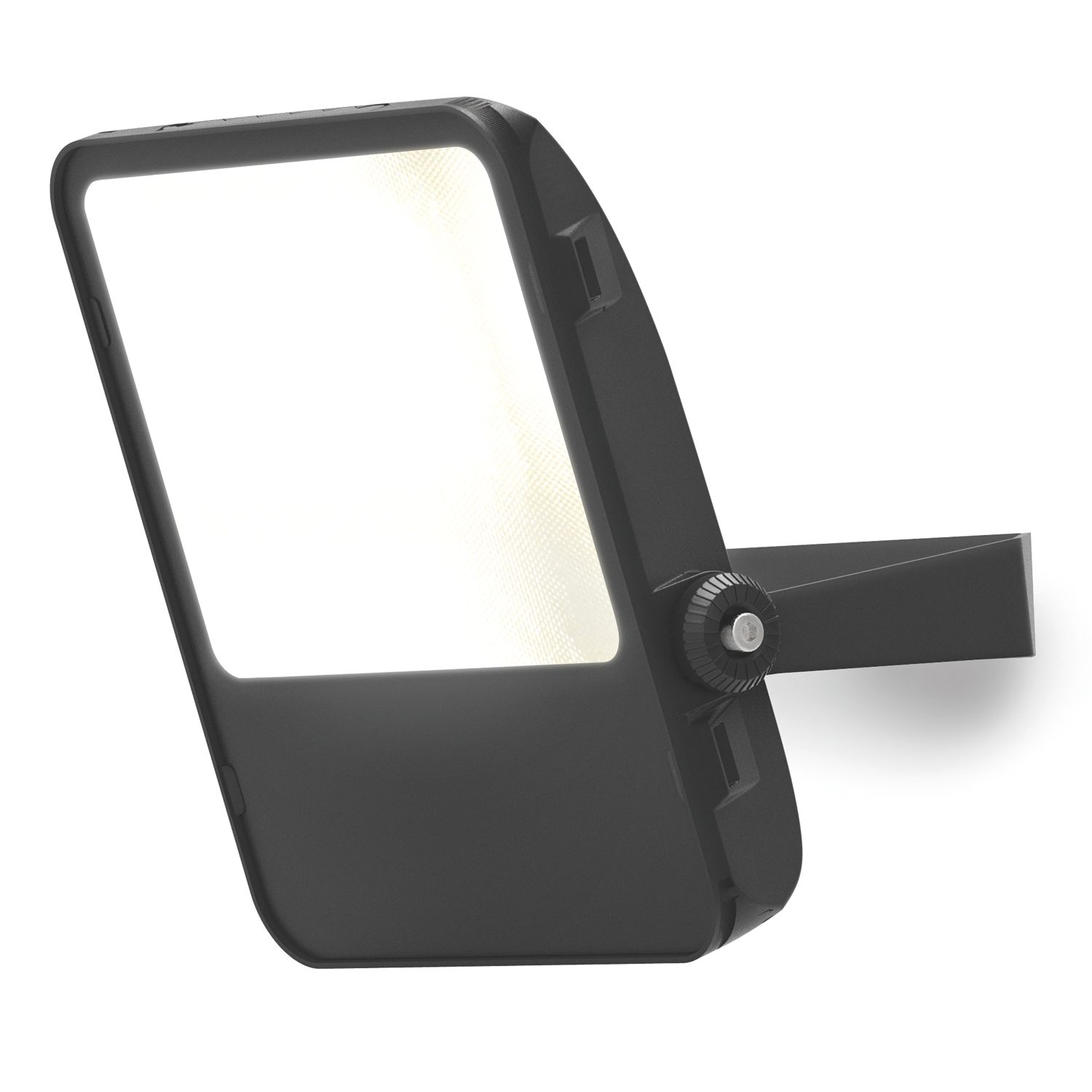 4lite Outdoor LED Floodlight Black 150W 17250lm (778KK)