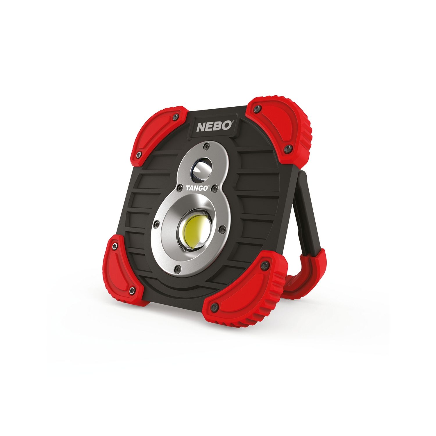 Nebo Tango Rechargeable LED Work Light with Power Bank 1000lm (778KR)