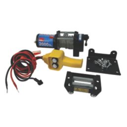 Hilka Pro-Craft 900kg Vehicle / Boat Winch