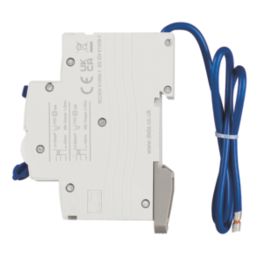 Deta  20A 30mA Type A SP & N B Curve  Mini RCBO