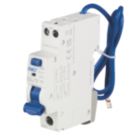 Deta  20A 30mA Type A SP & N B Curve  Mini RCBO