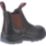 Hard Yakka Banjo  Ladies Safety Dealer Boots Brown Size 8