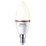 Philips Warm White C37 E14 SES Candle LED Smart Light Bulb 4.9W 470lm