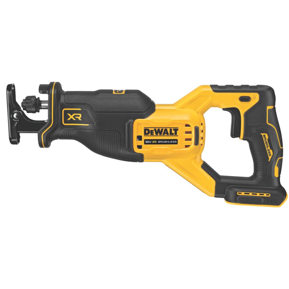 Dewalt reciprocating saw deals 18v