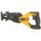 DEWALT DCS382N-XJ 18V Li-Ion XR Brushless Cordless Reciprocating Saw - Bare