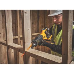 DeWalt DCS382N-XJ 18V Li-Ion XR Brushless Cordless Reciprocating Saw - Bare