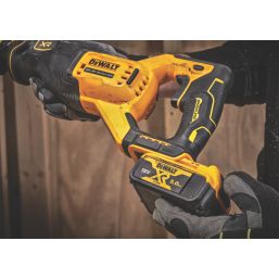 DeWalt DCS382N XJ 18V Li Ion XR Brushless Cordless Reciprocating