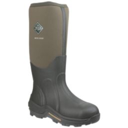 Screwfix rigger boots size 8 shop
