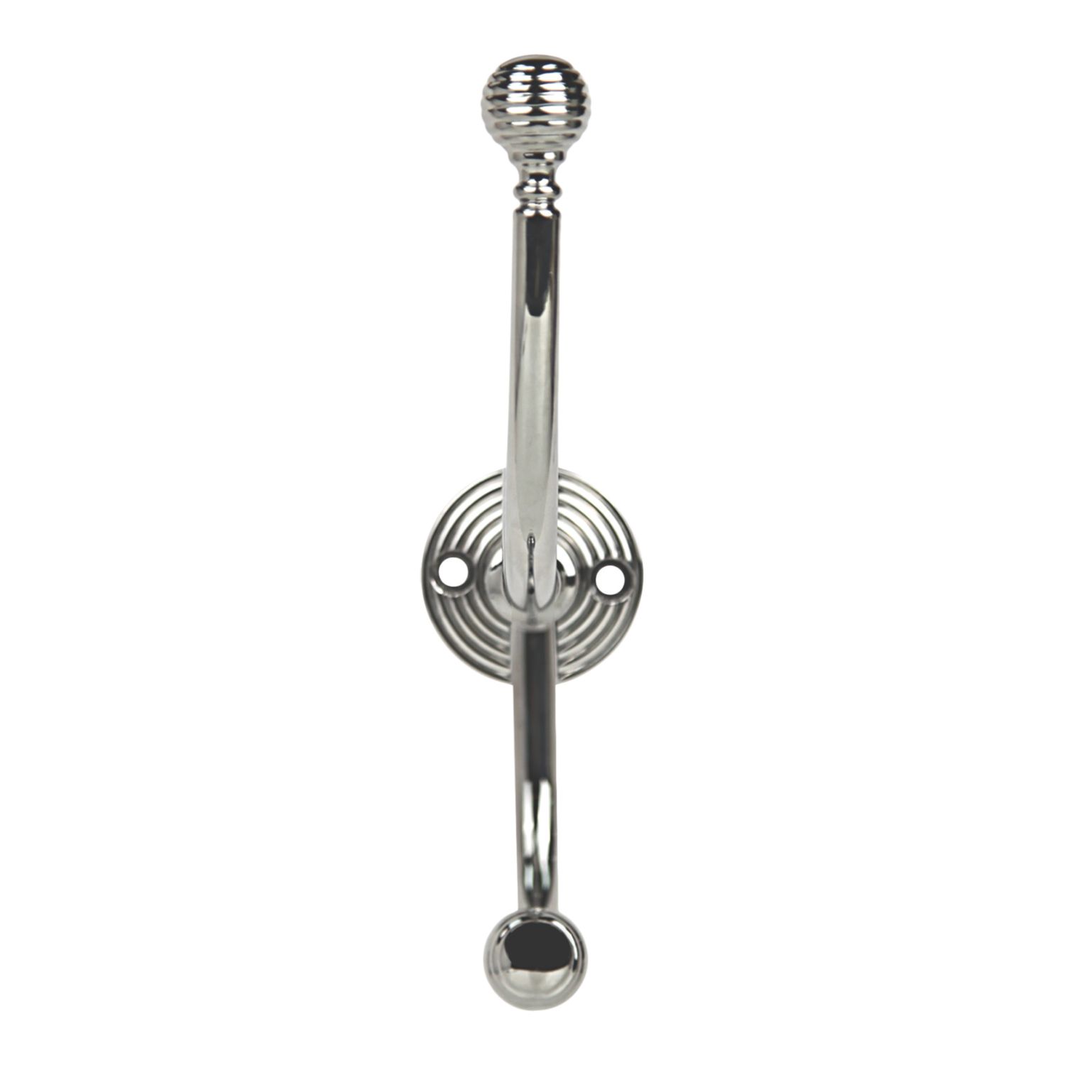 Essentials Hook Silver 153mm (778YN)