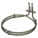Electruepart ELE9256  Fan Oven Element 2000W
