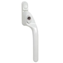 Fab & Fix RH Connoisseur Espagnolette Offset Window Handle White