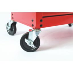 Hilka Pro-Craft 7-Drawer Mobile Trolley