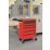 Hilka Pro-Craft G301T7BBS 7-Drawer Mobile Trolley