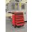 Hilka Pro-Craft G301T7BBS 7-Drawer Mobile Trolley