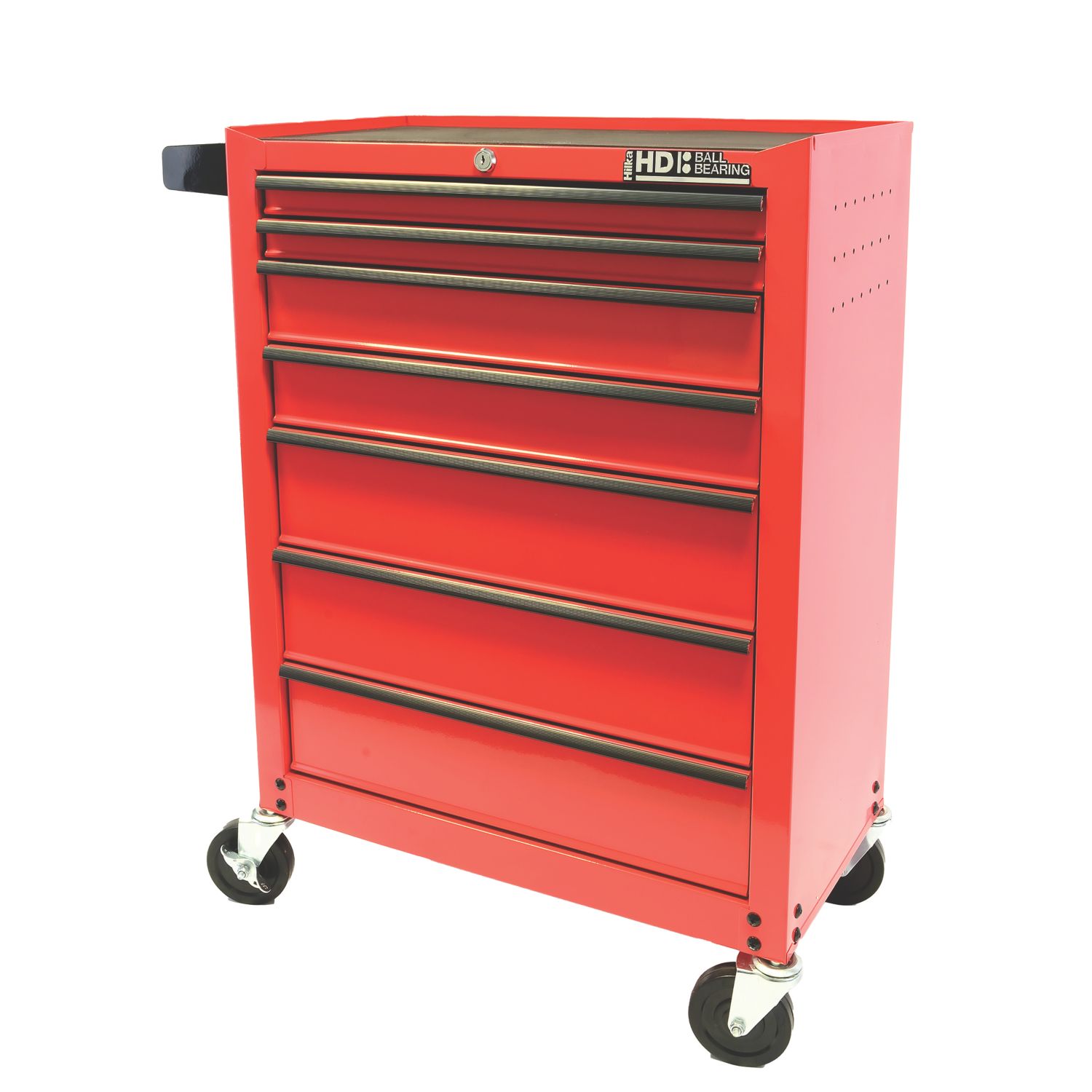Hilka Pro-Craft 7-Drawer Mobile Trolley (77948)
