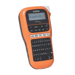 Brother PTE110 Electricians Label Printing Machine