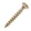 Spax  PZ Countersunk Self Drilling Woodscrews 4mm x 20mm 200 Pack