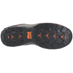 Timberland Pro Hypercharge Size 6  Brown Waterproof  Safety Boots