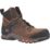 Timberland Pro Hypercharge Size 6  Brown Waterproof  Safety Boots